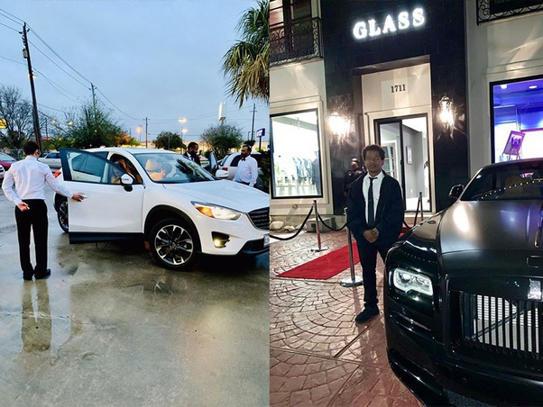 Questions to ask when hiring valet services