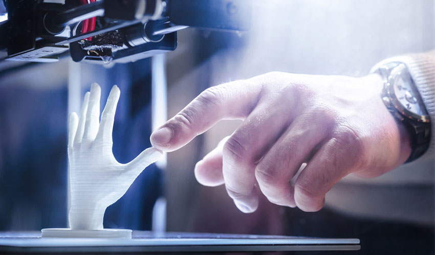 Advantages of 3d printing