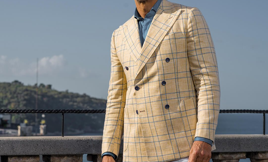 Tips To Get The Perfect Fit In A Suit