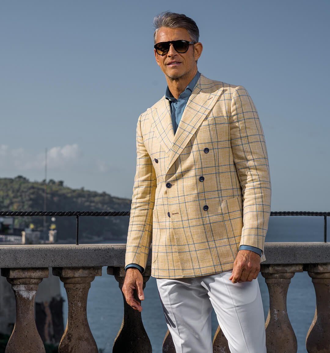 Tips To Get The Perfect Fit In A Suit
