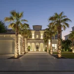 How Dimmable Systems Give Luxury Villas Total Lighting Control