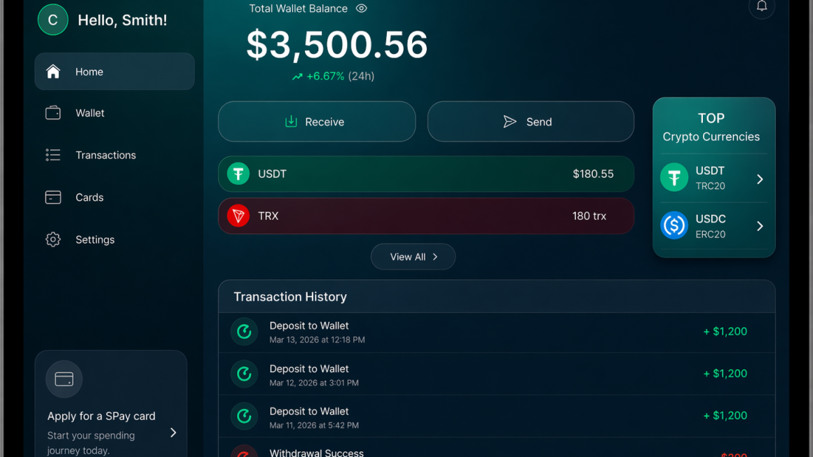 The Ultimate Guide To Choosing A USDT Card